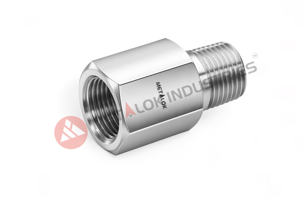 Adapters, BSPP Female x NPT Male, PA