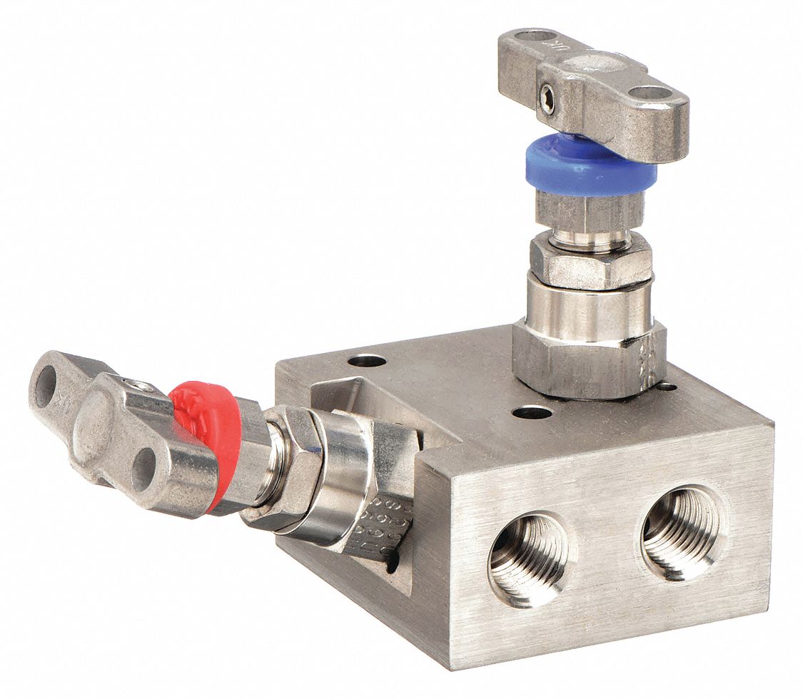 2-Valve vs 3-Valve vs 5-Valve Manifolds
