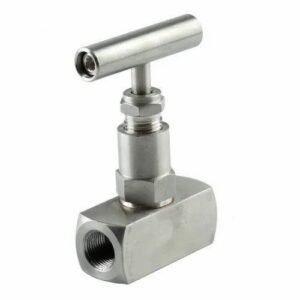 SS316 Needle Valves Are in High Demand Across India
