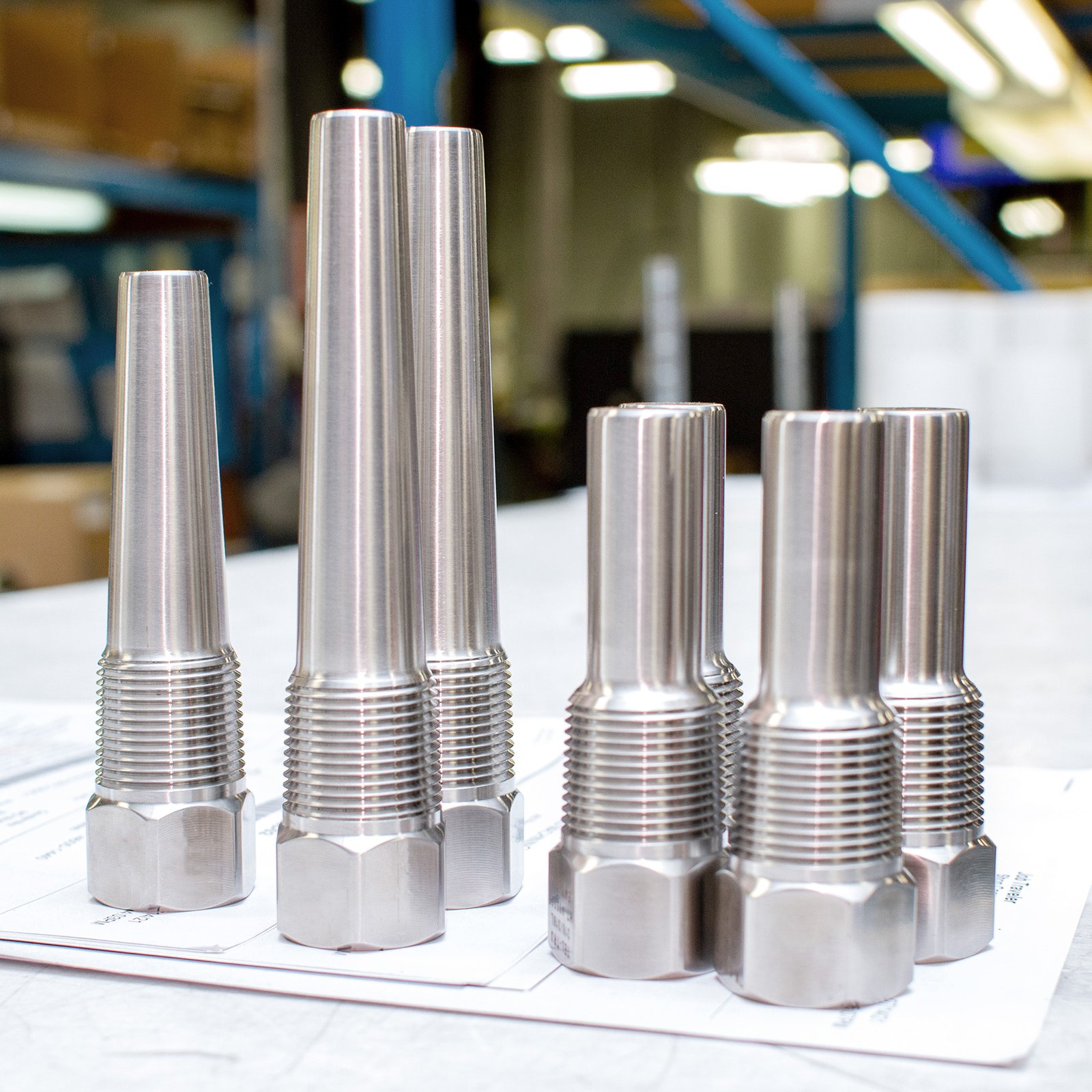 Types of Thermowells A Complete Guide