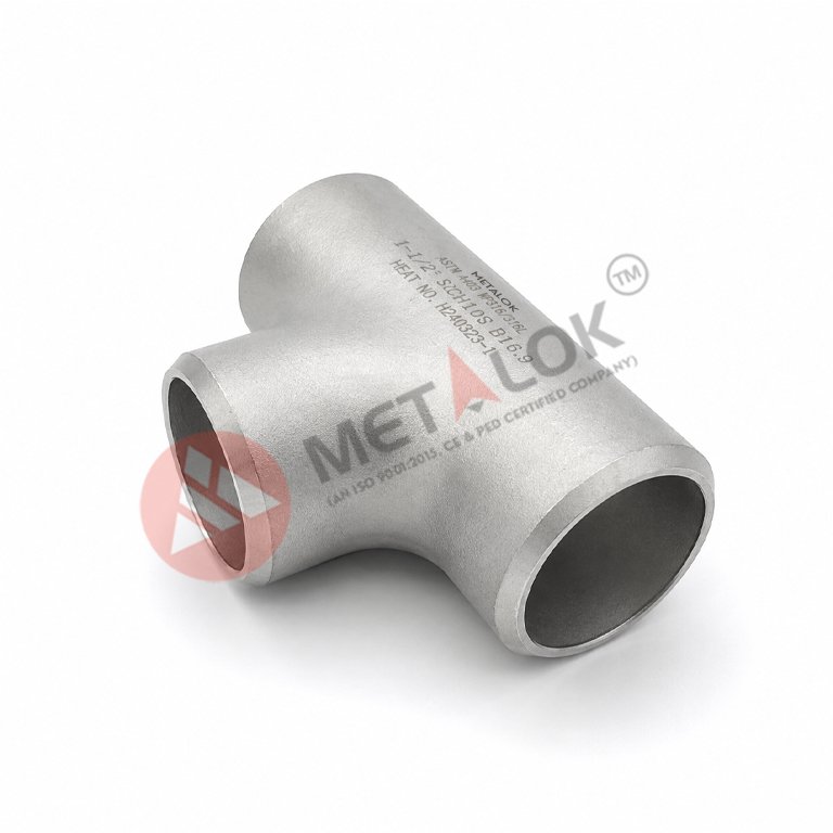 BUTT-WELD-EQUAL-TEE