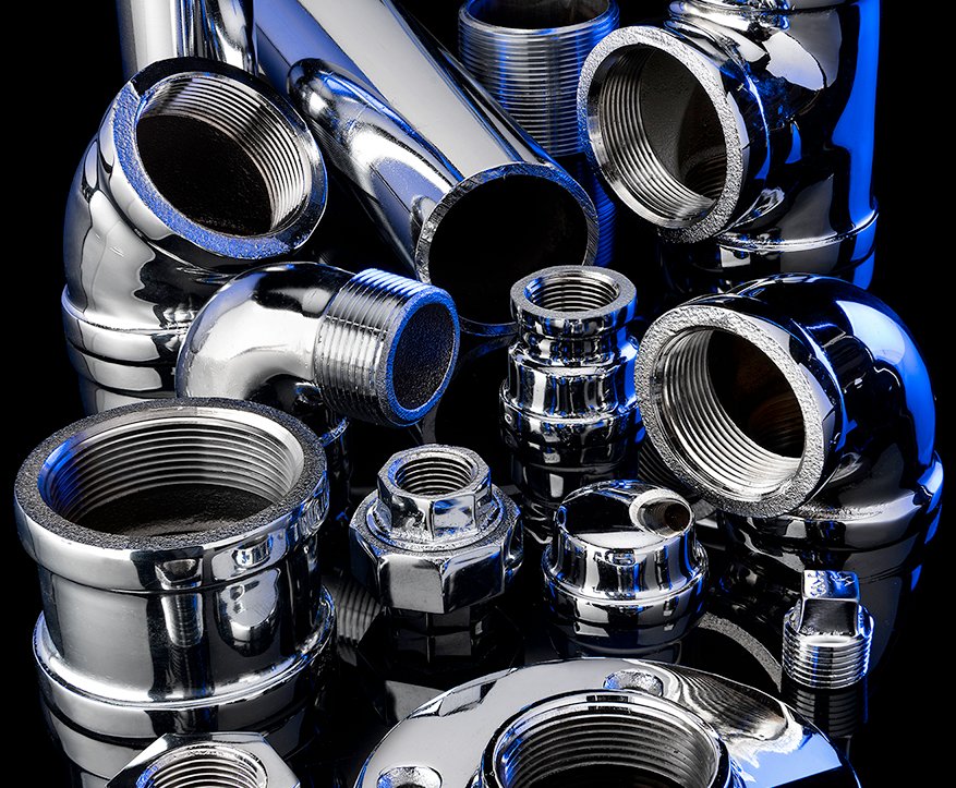 Pipe Fittings Manufacturer for Industrial Projects in India