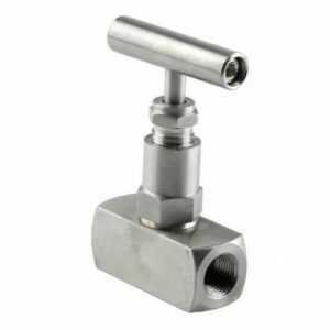 SS316 Needle Valves Are Preferred