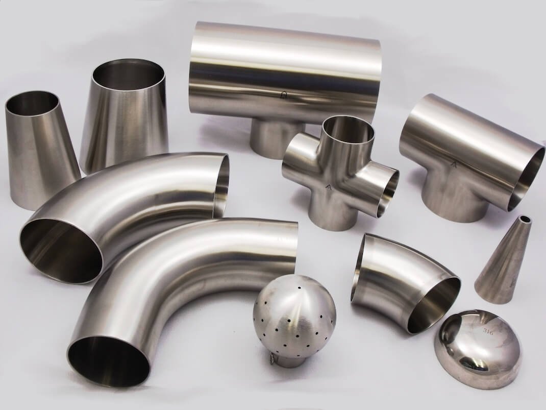Stainless Steel Tube Fittings