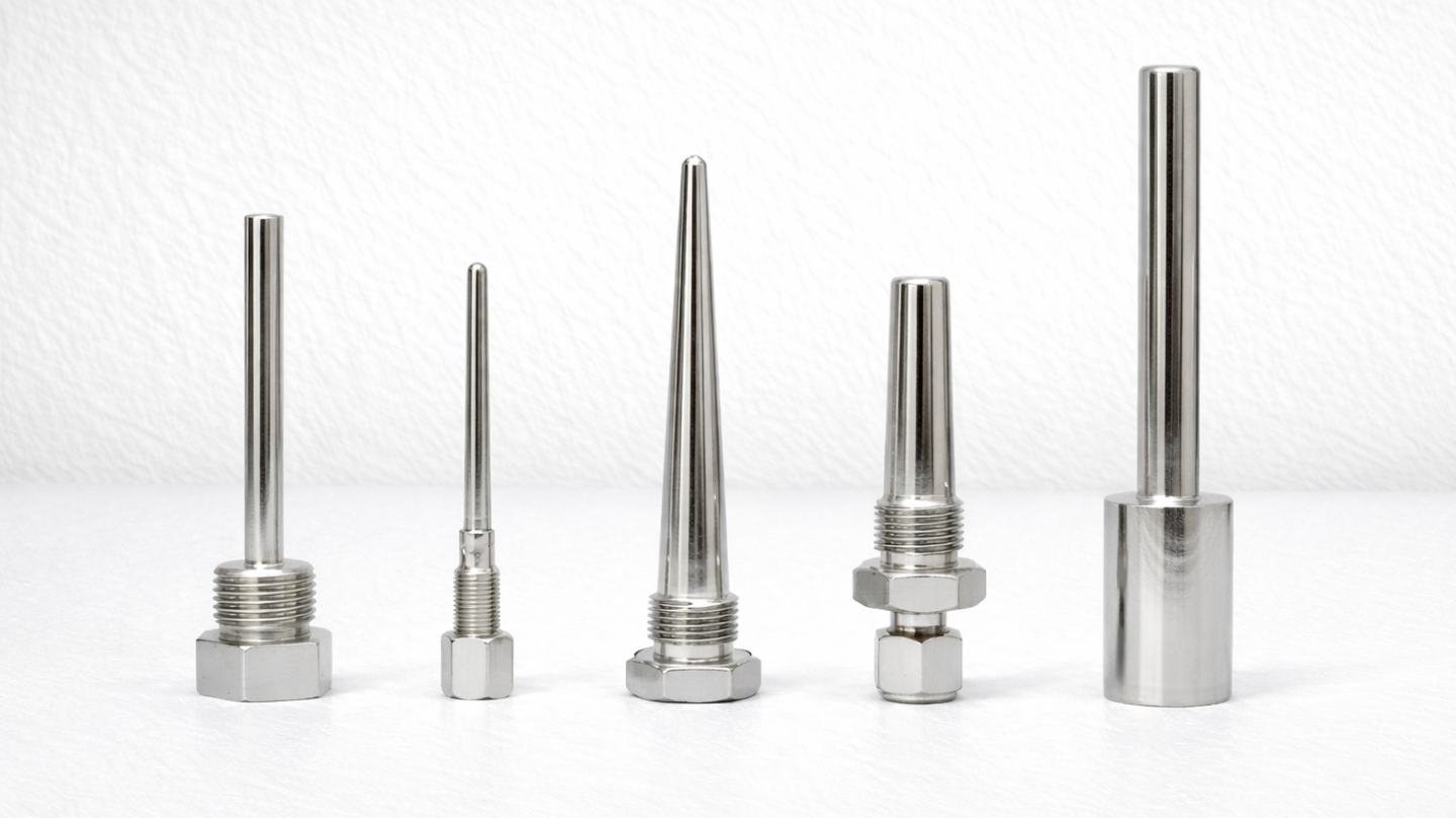 Types of Thermowells Explained
